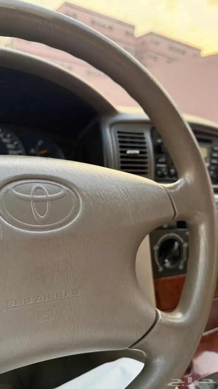 كورولا 2006 بوكس مخزن مالك اول قير عادي 70