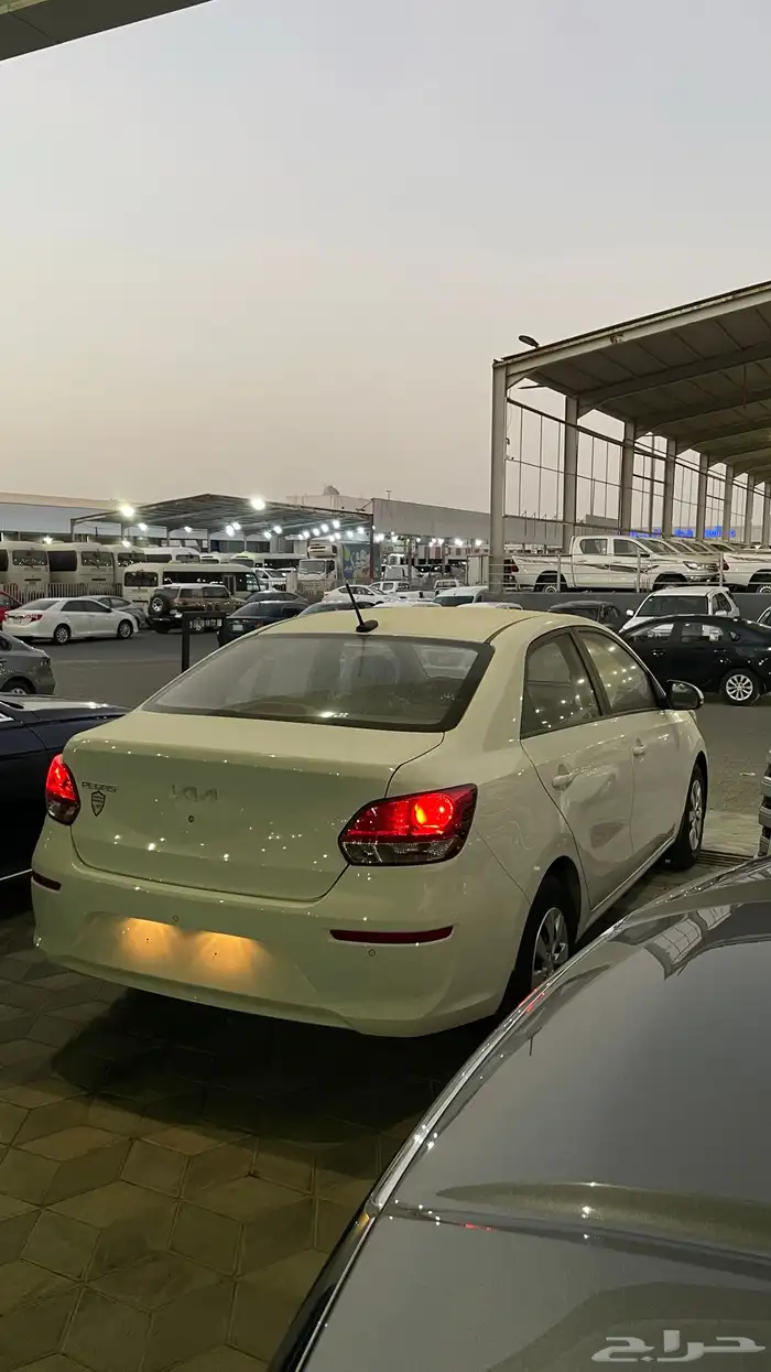 كيا بيجاس موديل2026 4