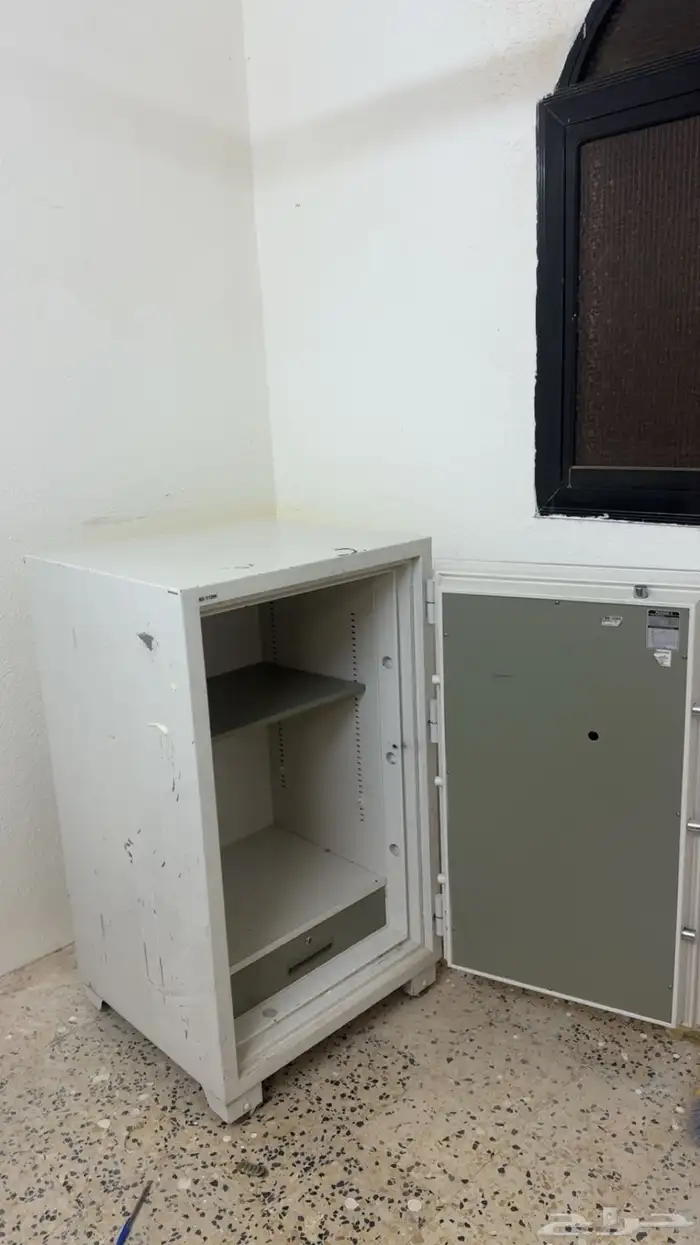 خزنة sBooil كوريه مصفحه مقاومة الحريق 0