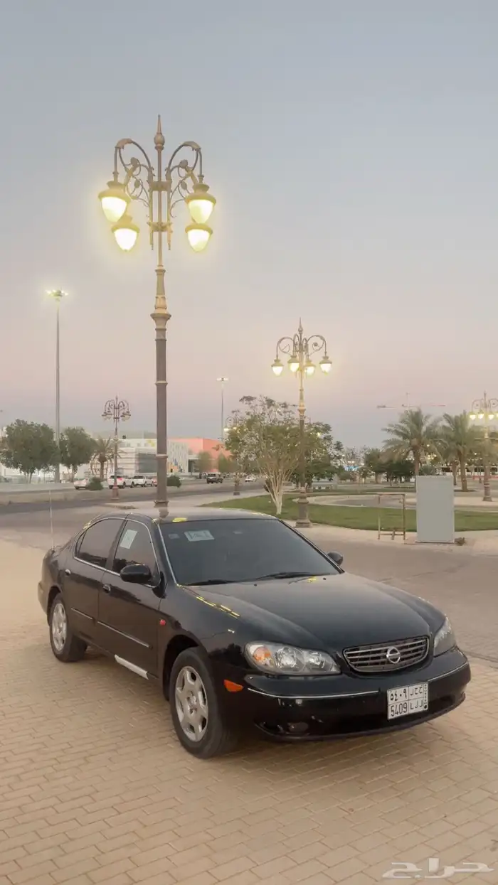 نيسان مكسيما 2006 قير عادي 6