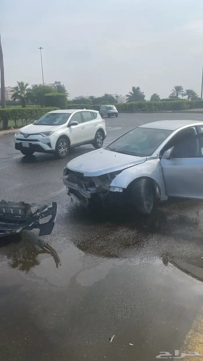 كروز 2011 مصدوم للبيع 4