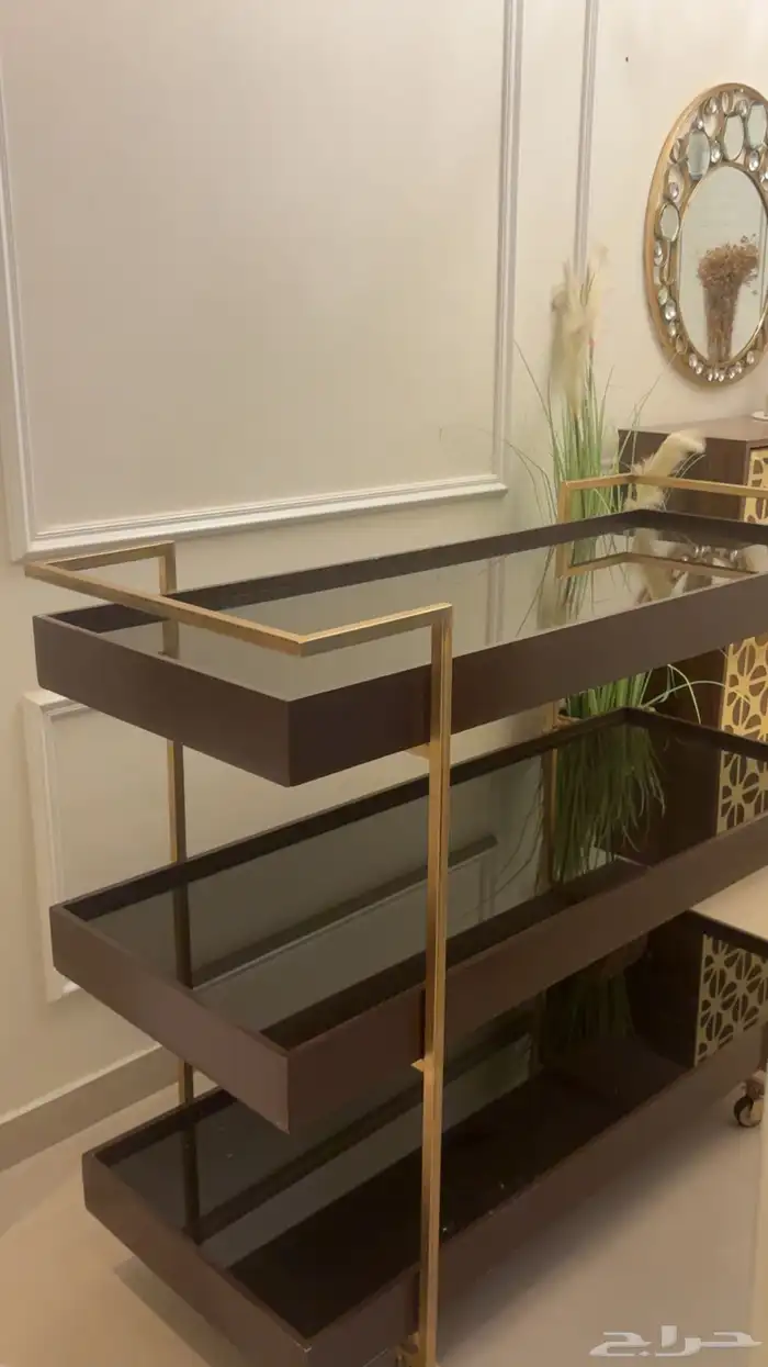 طاولة استقبال 1