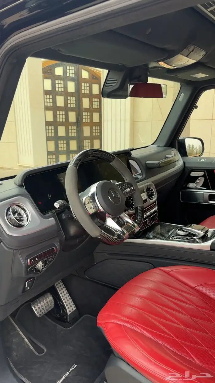 جي كلاس 2023 3