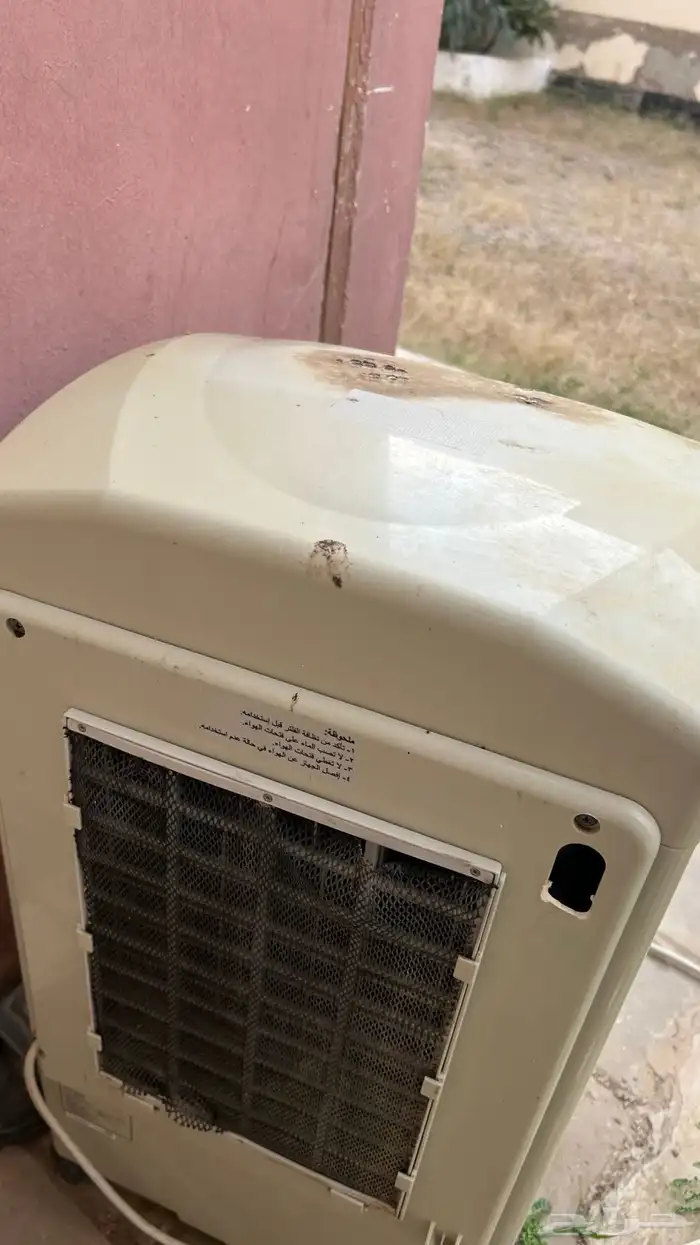 مكيف صحراوي 1