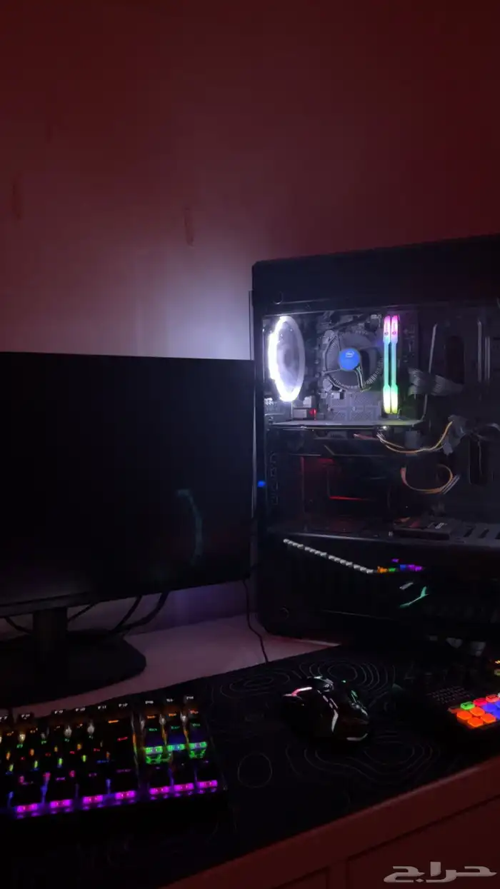 بي سي 1650 معالج i5 الجيل 10 4