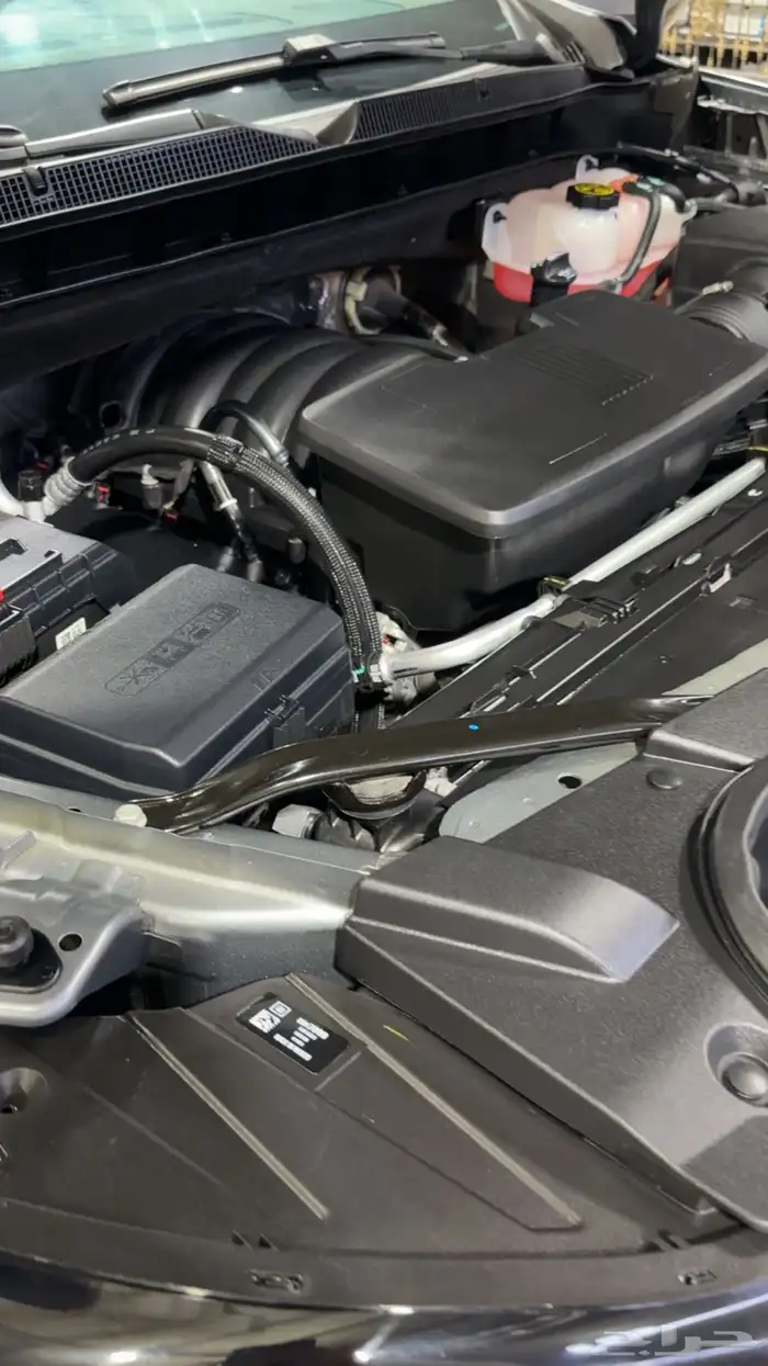 شيفورليه تاهو LS - شبه اصفار - 2022 - سعودي 49