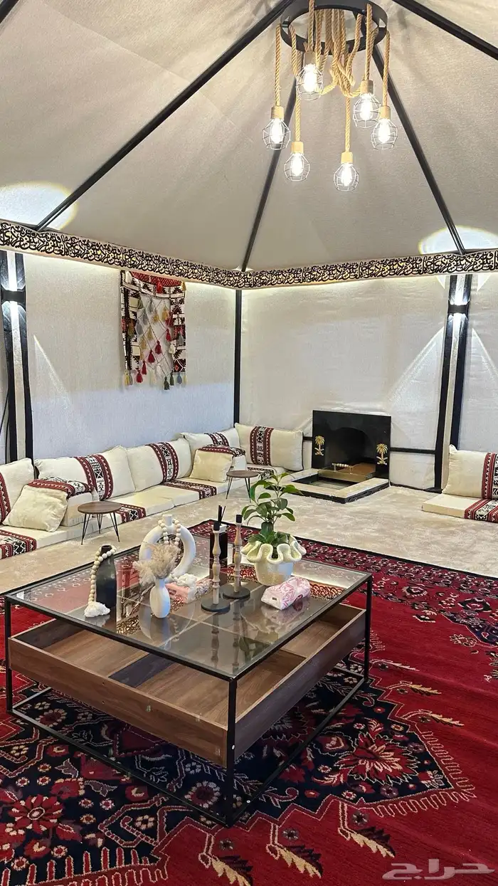 خيام بيوت شعر خيمة الصقور خيمة القبة خيمة الشيخة 5