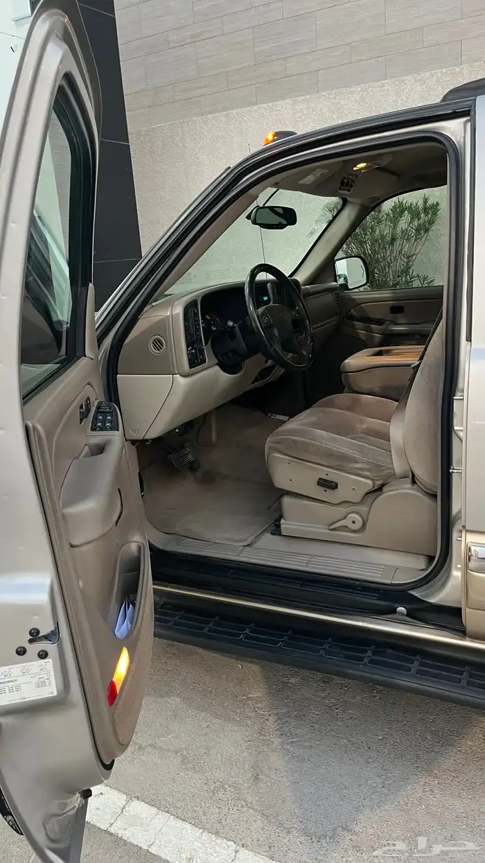 جمس 2005 مخزن ممشى 174 الف 7