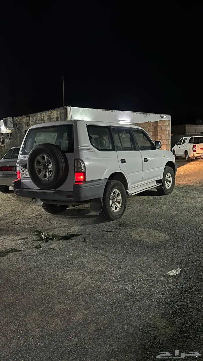 جيب برادو 2002 بلد 0