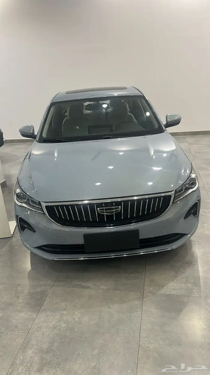 جيلي امجراند فل 2025 متوفر جميع الالوان باسعار خاصة 1