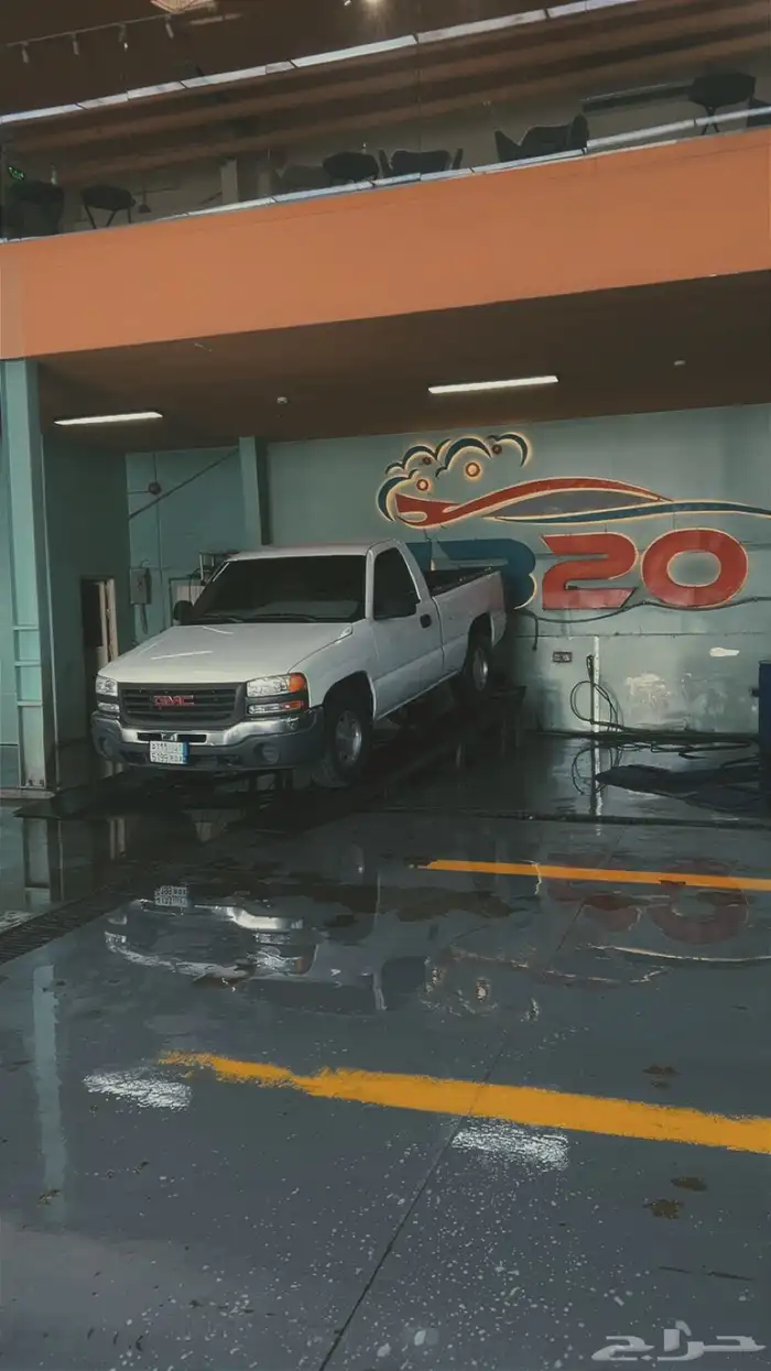 جمس سييرا 2002 مصفح بدون دبل 4