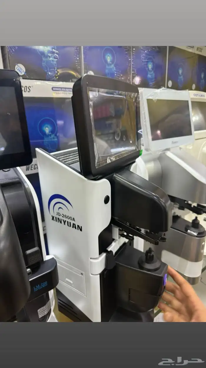 لأنسي ميتر للنظارات للبيع 1