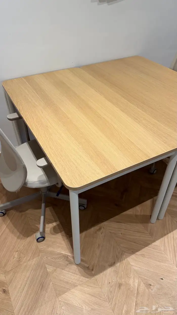 للبيع 4 مكتب مع كرسي وأدراج 2500 ريال 7