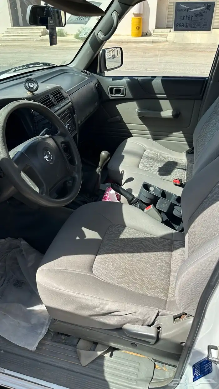 شاص نيسان 2012 ممشى224الف دفلك 10