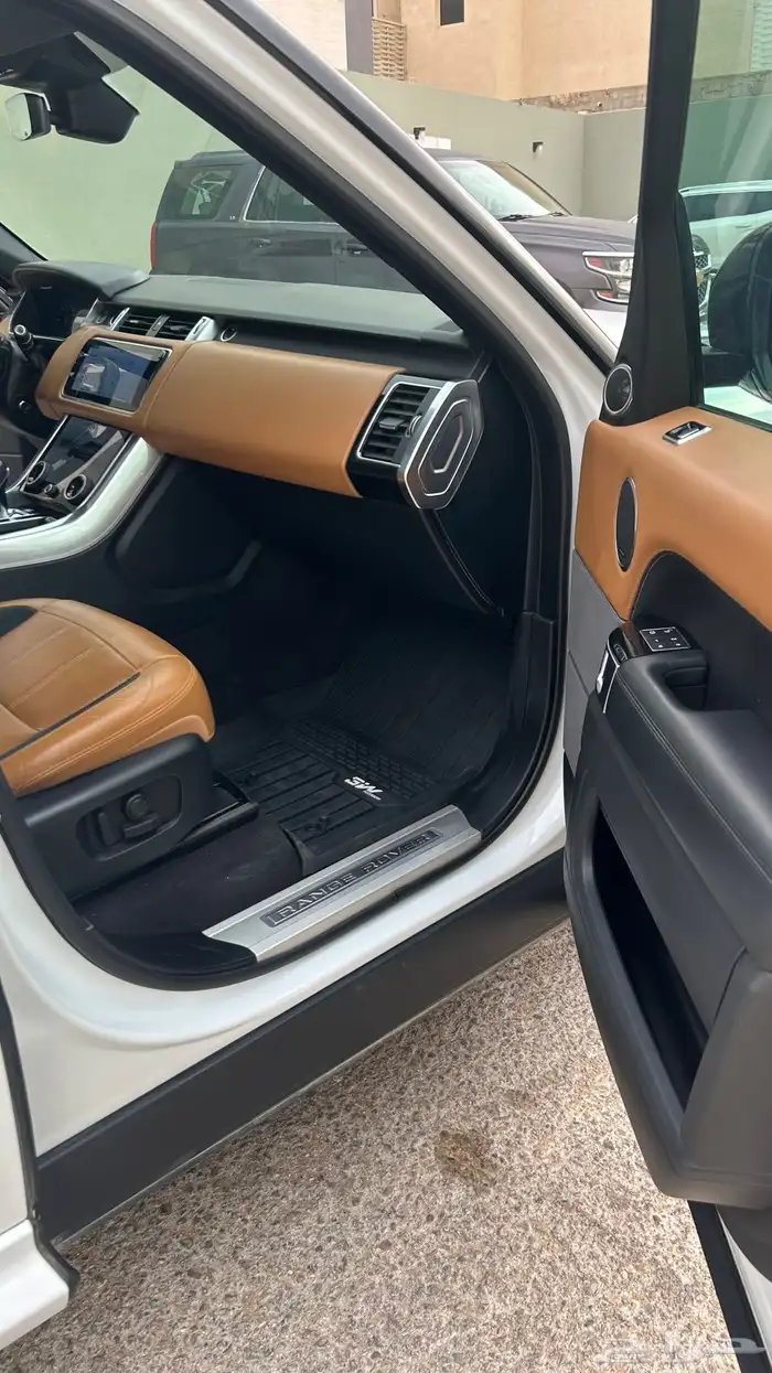 رنج روفر سبورت 2020 rang rover sports 29