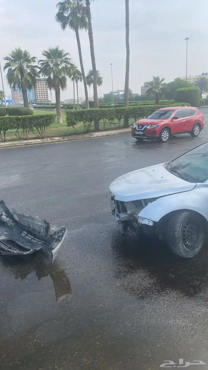 كروز 2011 مصدوم للبيع 5