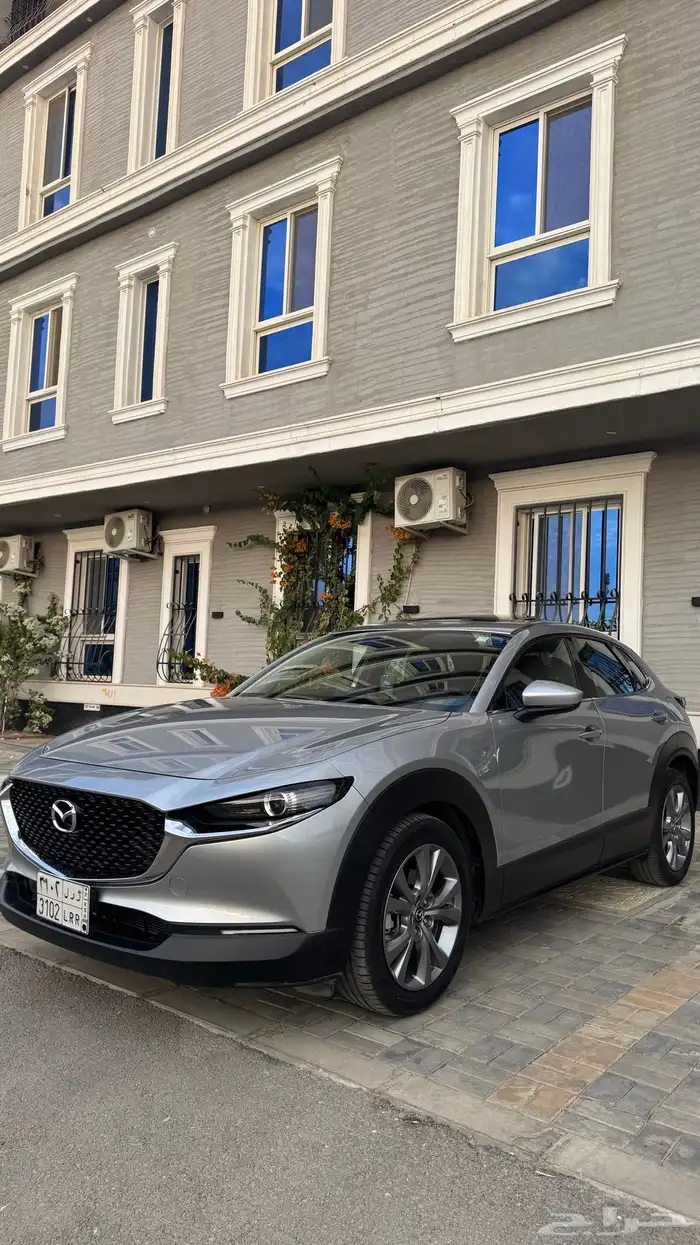 مازدا CX30 بحالة الوكالة 1