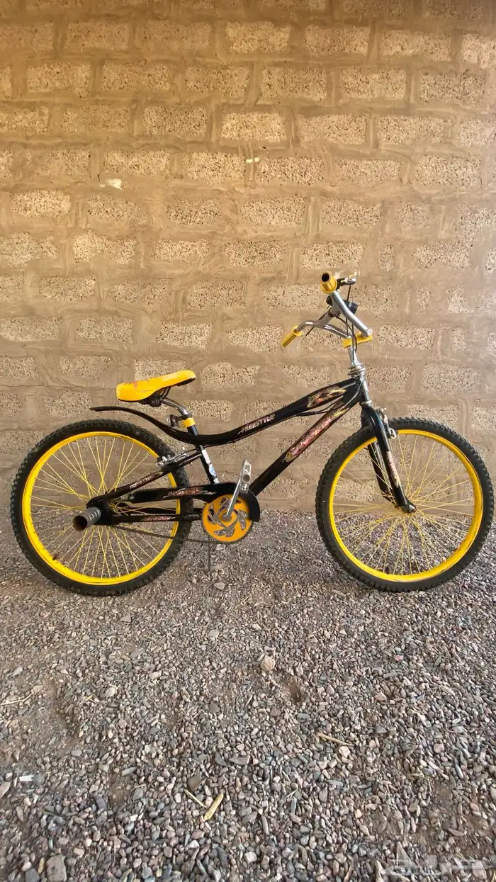 سيكل كوبرا مقاس 24 7