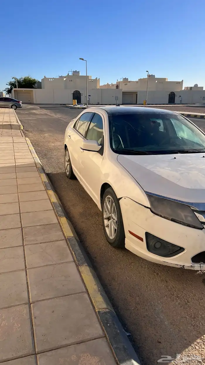 فورد فيوجن 2011 نص فل 0