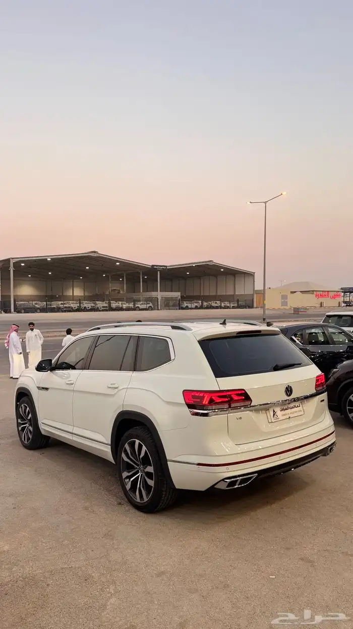 للبيع فولكس واجن تيرامونت 2022 - فل كامل 4