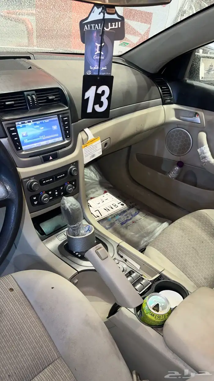 كابرس 2011 LS ابيض 8