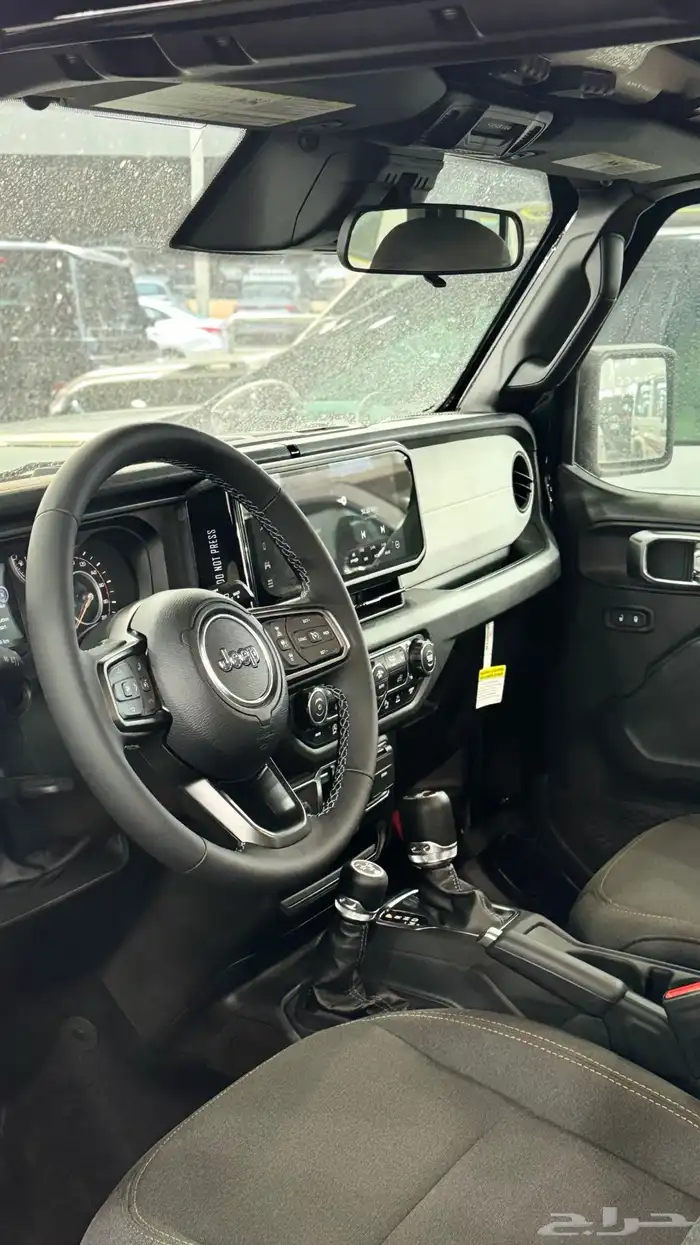 جيب رانجلر 2025 5