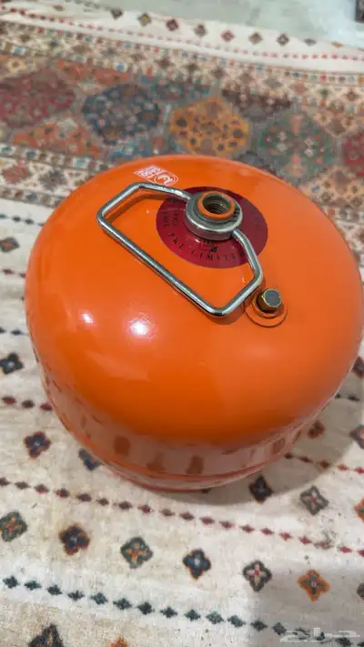 اسطوانة غاز شبه جديده index