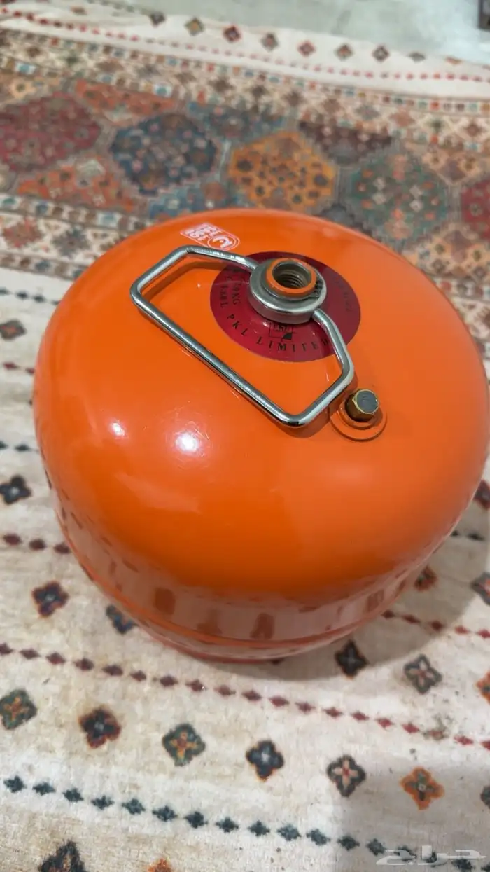 اسطوانة غاز شبه جديده 5