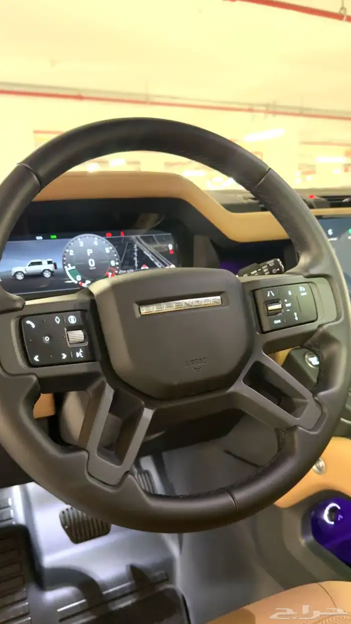 ديفندر 2025 ناغي 6