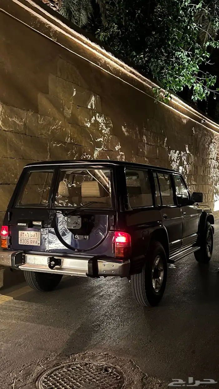 باترول . سوبر سفاري 93 21