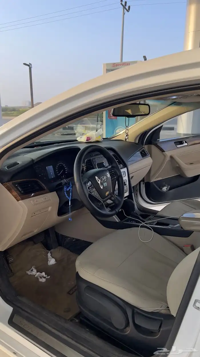 سوناتا موديل 2016 نص فل ماشي 289 الف 7