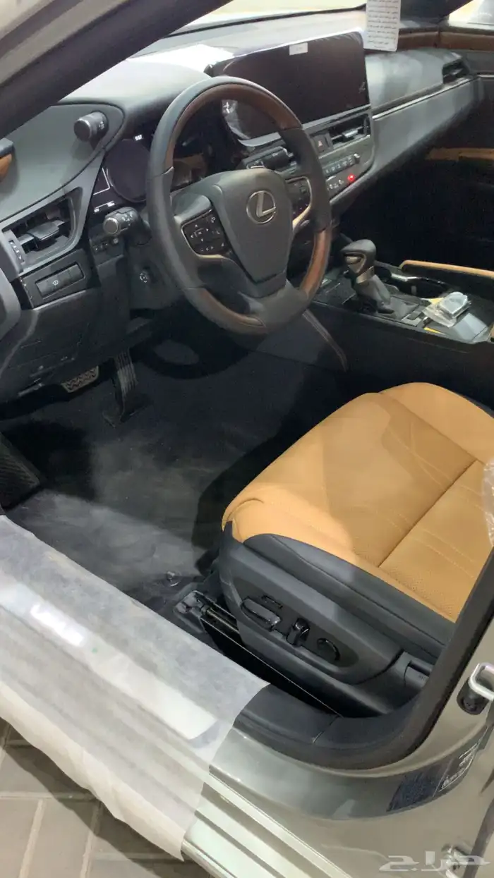 لكزس GS350 2025 3