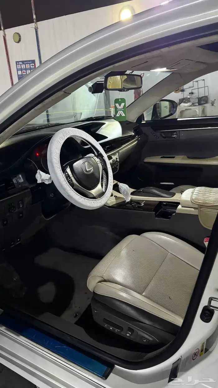 لكزس es350 11