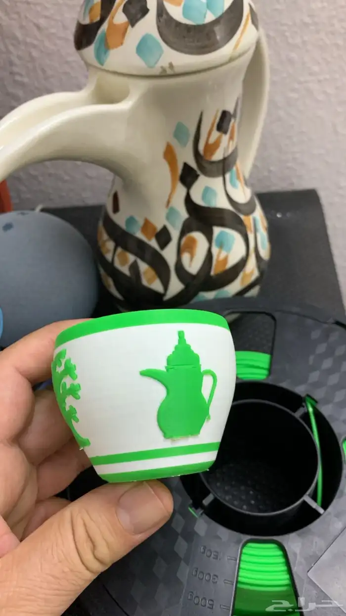 طباعة 3D printing 12