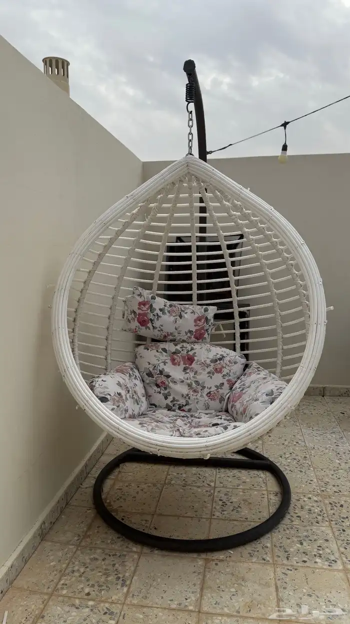 للبيع مرجيحه كرسي 0