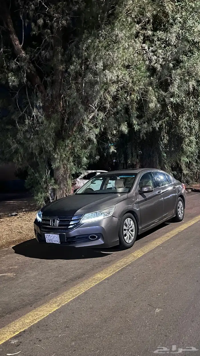 اكورد V6 للبيع او للبدل 2