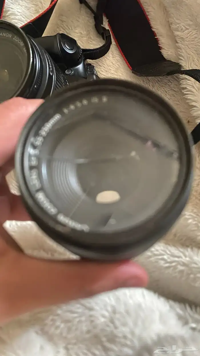 كاميرا Canon 2