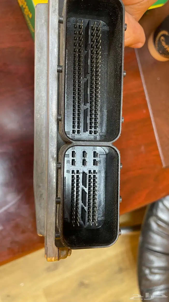 كمبيوتر Mercedes Benz 1