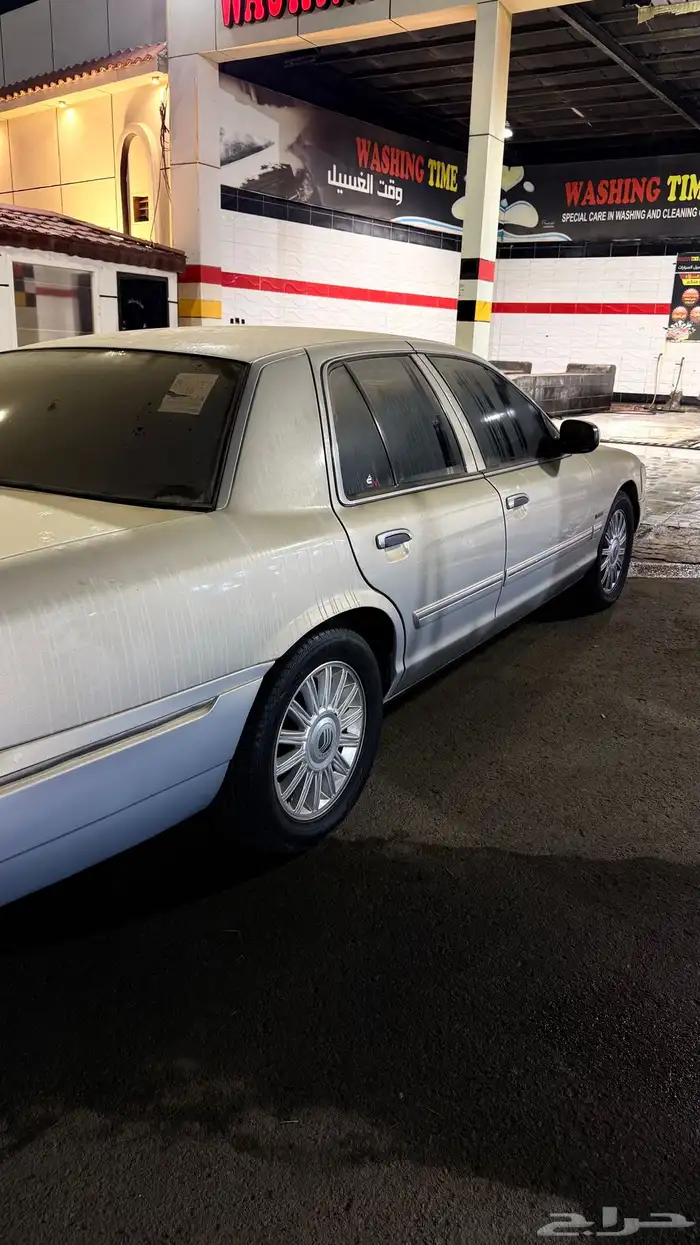 فورد ماركيز 2011 12