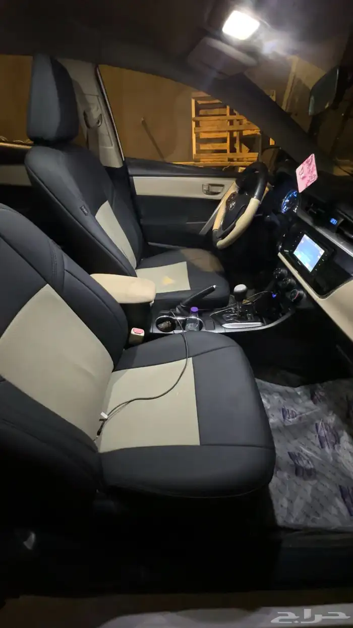 كورلا 2014 نص فل 12