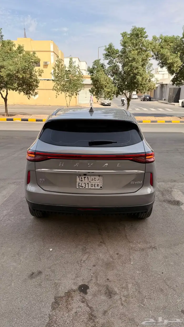 هافال 2023 H6 4