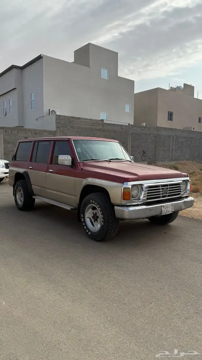 سفاري 1991 1