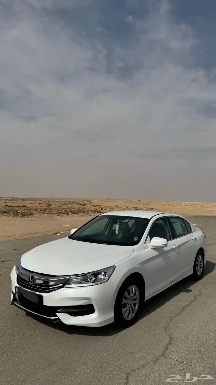 هوندا اكورد 2017 0