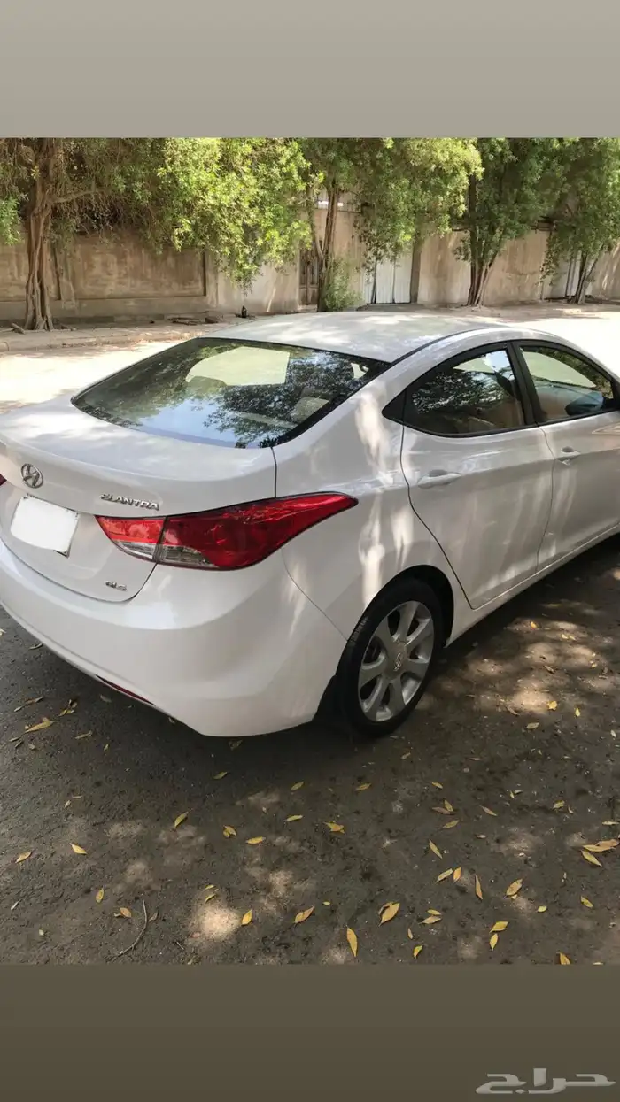 هيونداي - إلنترا 5