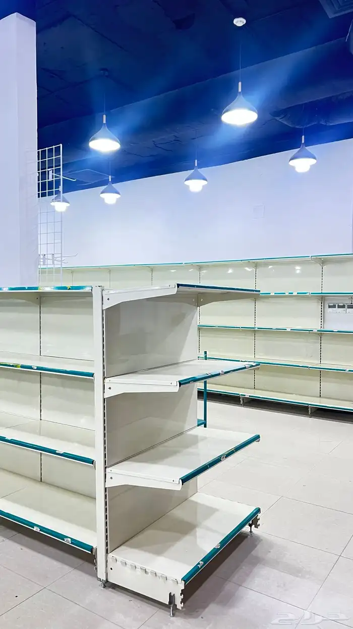 رفوف مستودع رفوف محل كاميرات 6