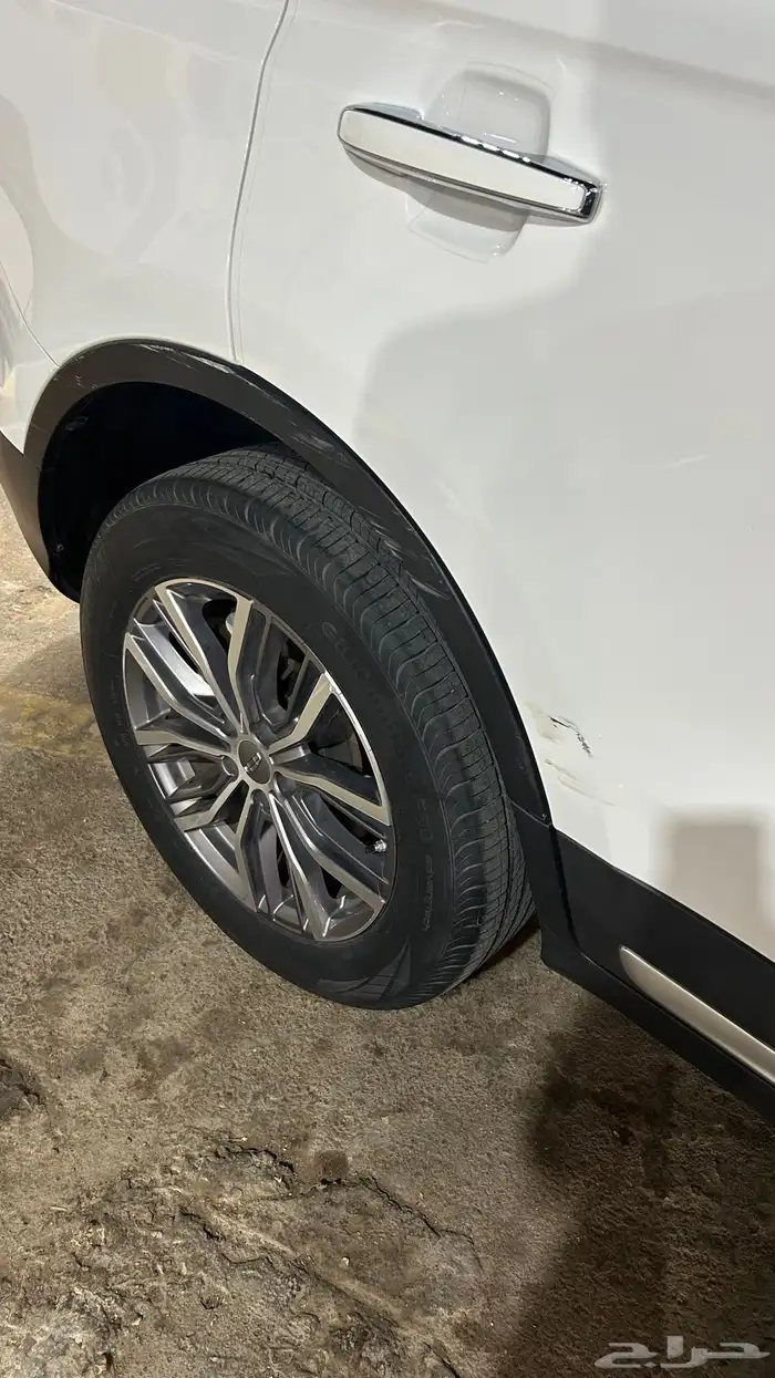 للبيع جيلي مالك اول 9