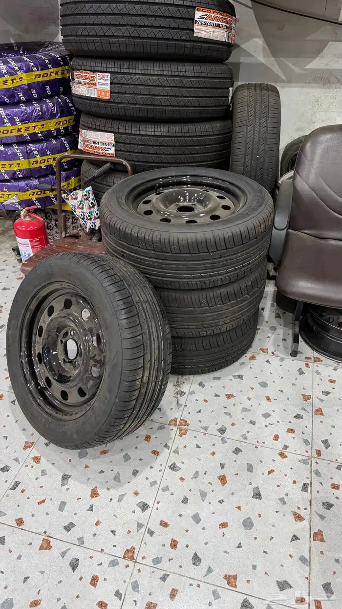 جنوط بوليسي مقاس 17 9