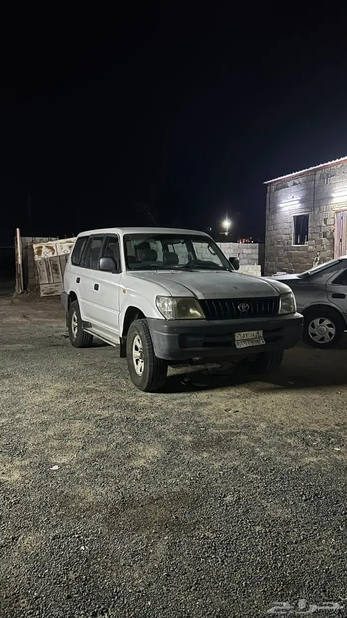 جيب برادو 2002 بلد 2