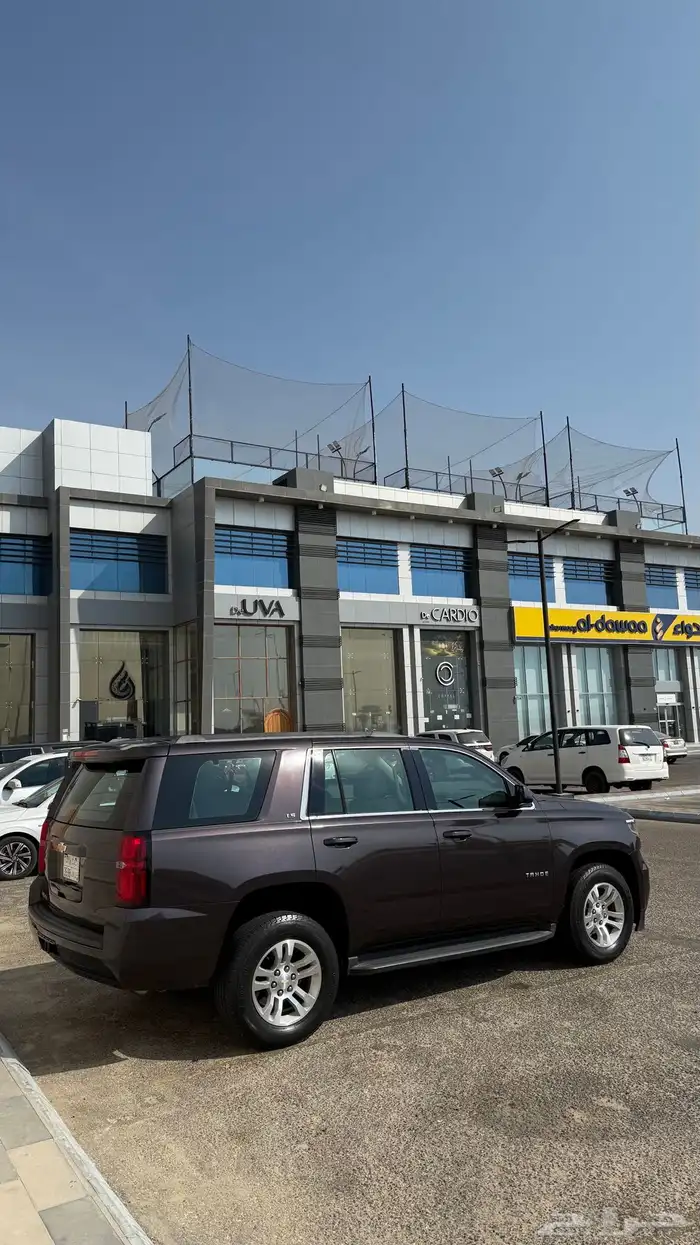 تاهو Ls موديل 2016 2