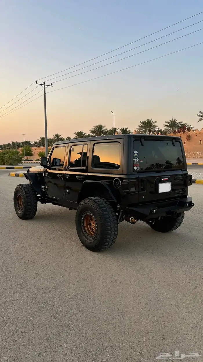 رانجلر سبورت (2018). 1